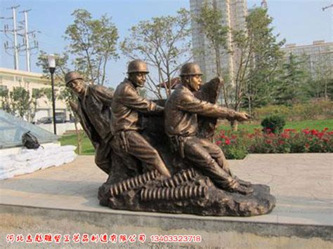 湖南城市人物铸铜雕塑制造厂