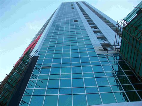 湖南建设玻璃幕墙工程公司