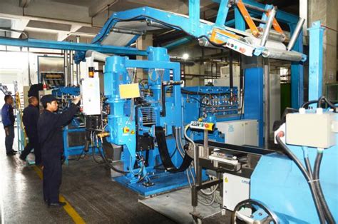 湖南益阳橡胶机械厂铸造