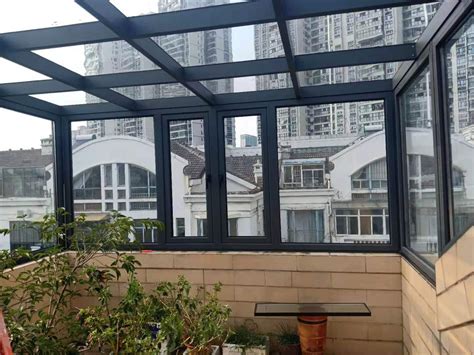湖南省铝合金玻璃顶棚多少钱