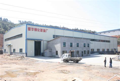 湖南衡阳玻璃钢化厂