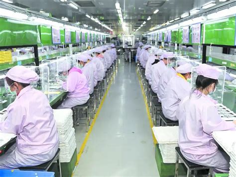 湖南衡阳电子厂工资一个月多少钱