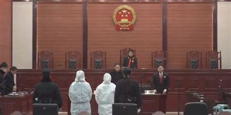 湖南4名党员被判刑