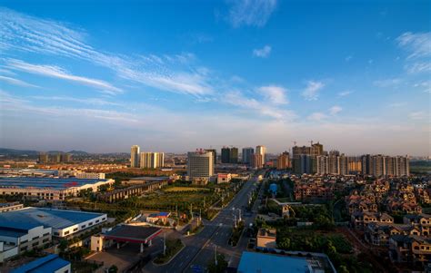 湘潭经济开发区对比高新区