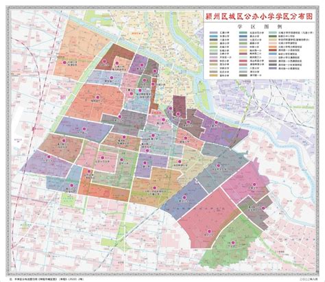 滁州中学学区图