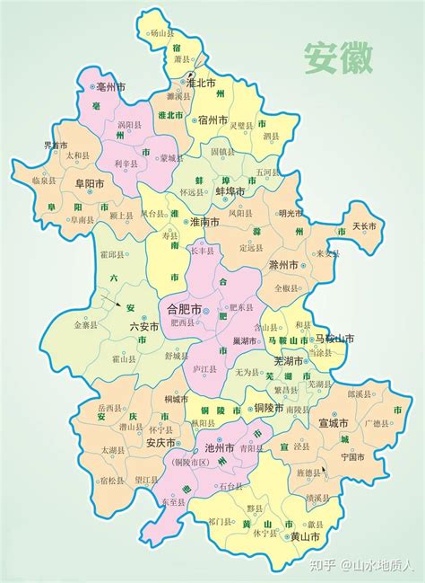 滁州有几个县城分别是哪个经济好