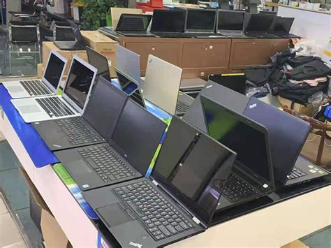 滑县卖二手电脑