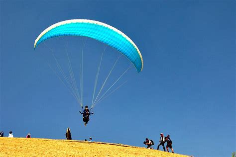滑翔伞证书在国外能用吗