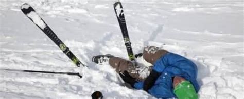 滑雪过程中手腕扭伤了应该怎么办