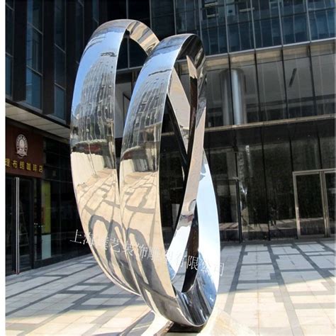 滨州不锈钢广场雕塑