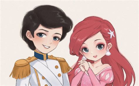 漫画小公主和王子