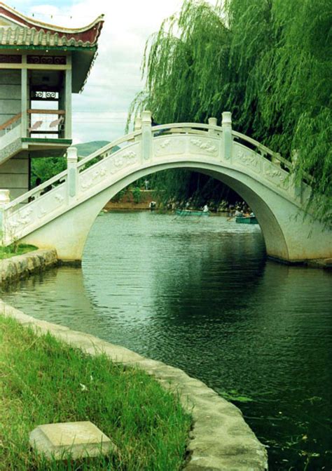 潍坊哪里有小桥流水