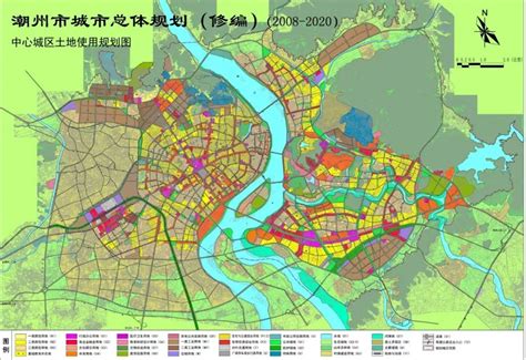 潮州城区规划