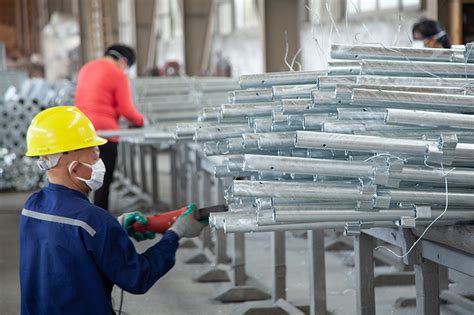 潮州承接热浸锌加工企业