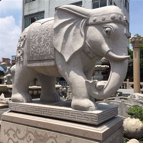 潮州石雕动物雕塑生产厂家