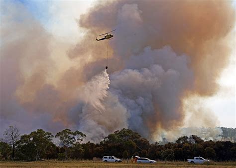 澳大利亚大火过火原因