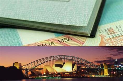 澳大利亚旅游签证需要存款