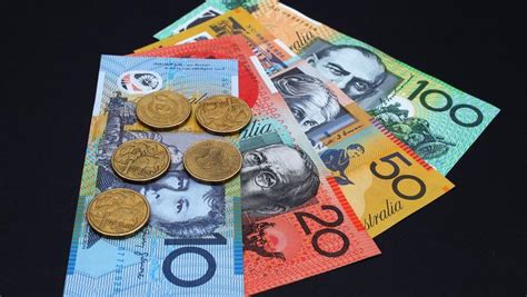 澳大利亚的法定货币