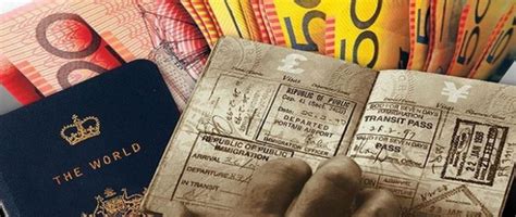 澳大利亚签证一定要工资卡吗