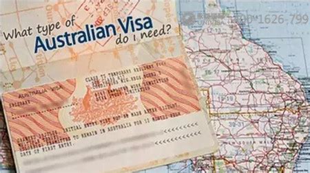 澳大利亚签证一年多次