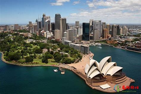 澳洲十大繁华城市排名