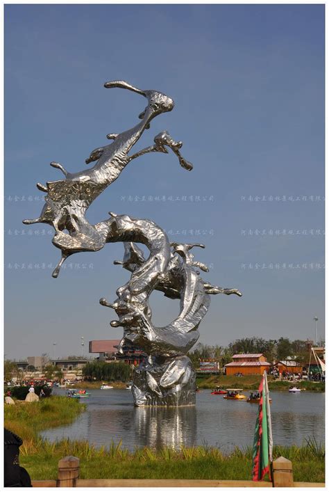 濮阳公园不锈钢雕塑雕刻厂