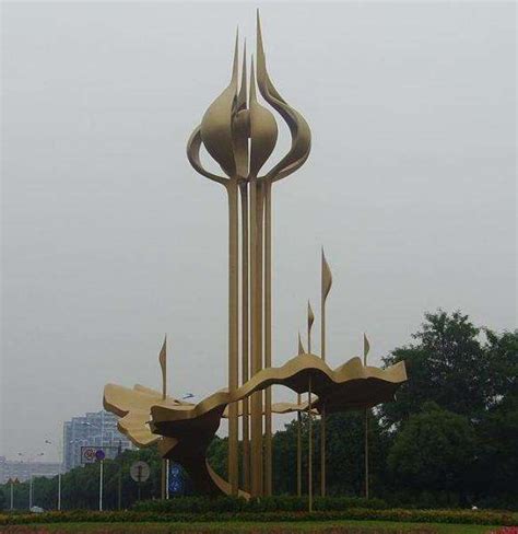 濮阳大型市政广场雕塑厂家
