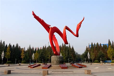 濮阳广场卡通雕塑厂家