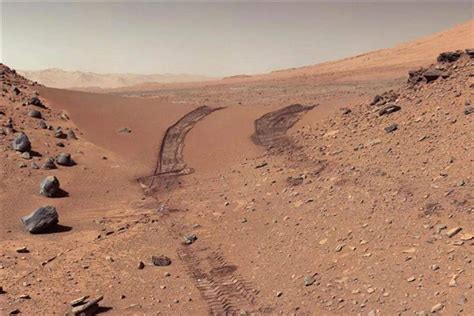 火星上有哪些神秘事