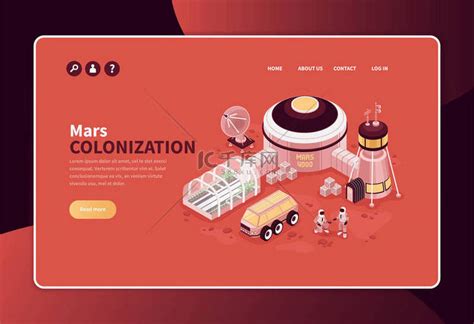 火星网站