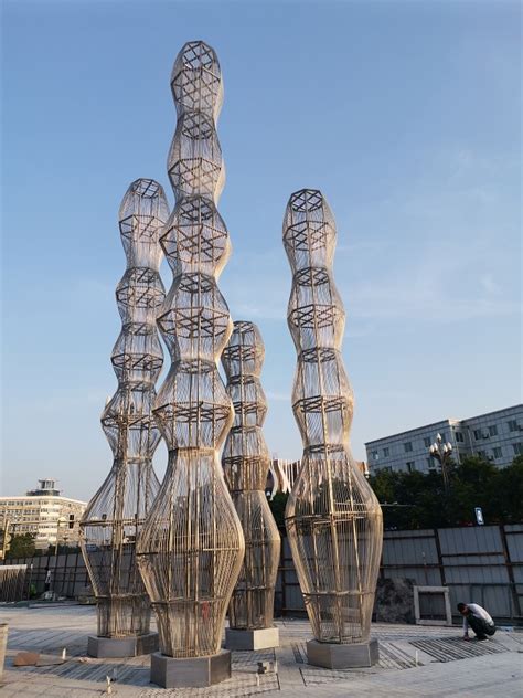 烟台大型玻璃钢雕塑