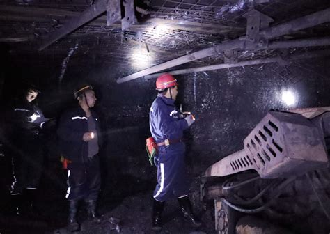 煤矿掘进工作面合理化建议