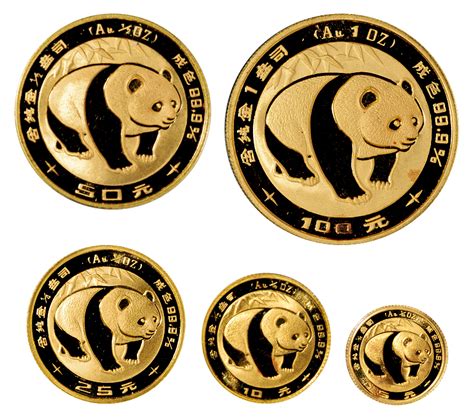 熊猫金币哪一年的价格高