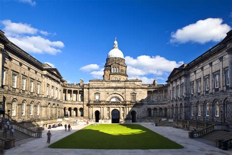 爱丁堡大学各项世界排名