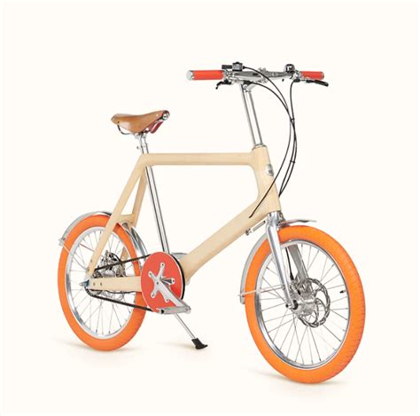 爱马仕新款自行车在法国售价