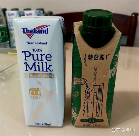 特仑苏和纯牛奶哪个更好