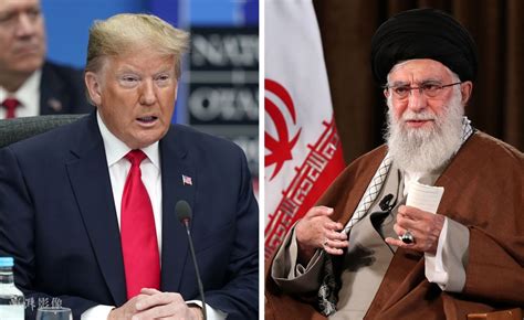 特朗普制裁伊朗是真的吗