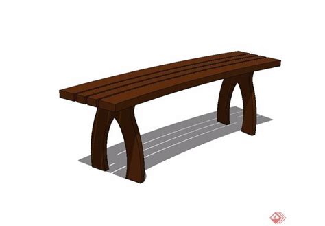 犀牛木质坐凳建模