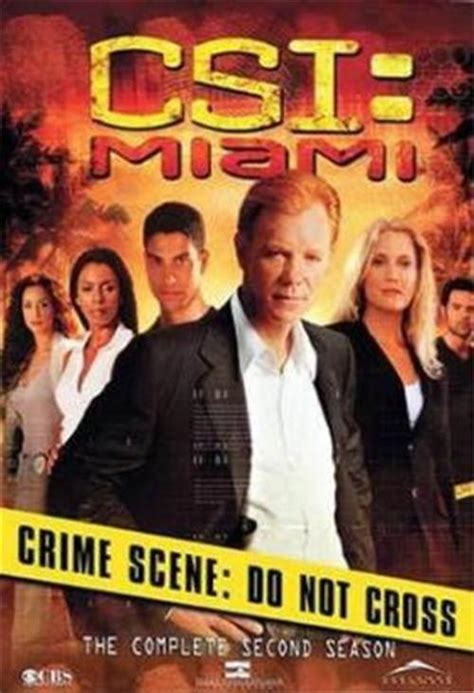 犯罪现场调查之迈阿密第一季合集