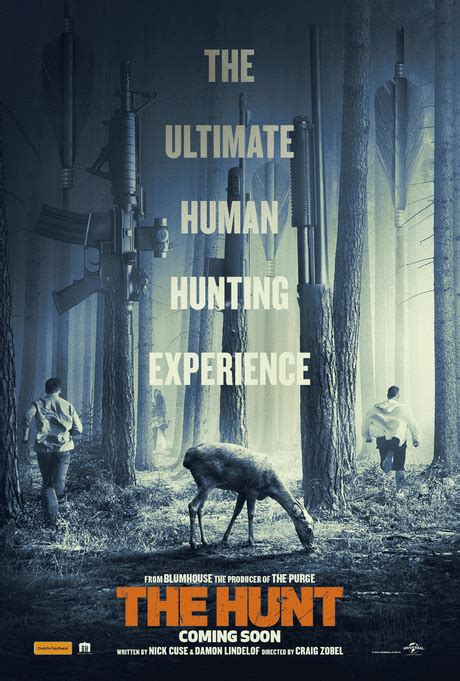 狩猎2020电影在线播放