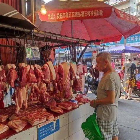 猪肉价格上涨市民反应
