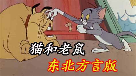 猫和老鼠动画东北方言
