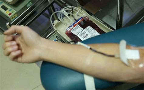 献血对人有好处还是有害处