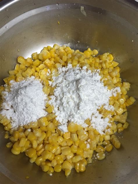 玉米淀粉可以做什么不用鸡蛋