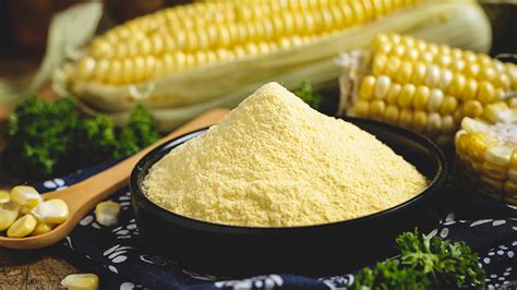 玉米淀粉可以做什么美食