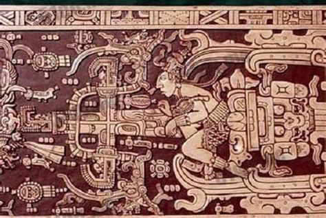 玛雅文明留下的未解之谜