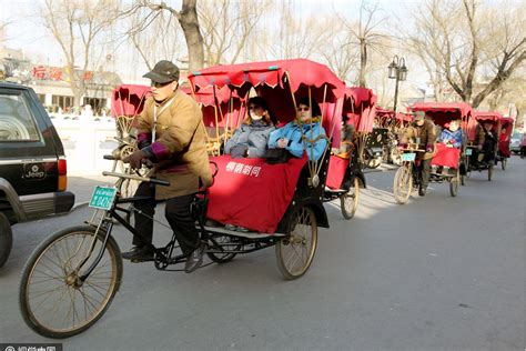 现在北京三轮车还能上路吗