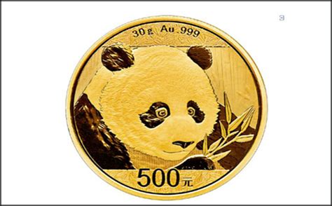 现在的熊猫金币是多少钱