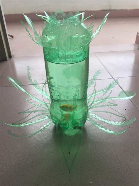 玻璃钢花瓶的制作过程