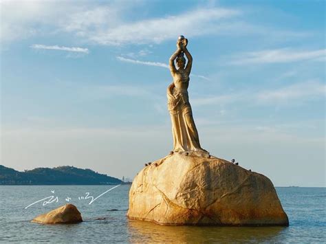 珠海城市雕塑图片